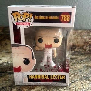 Funko Pop Hannibal Lecter 788